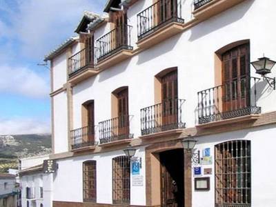 La Casa Grande Del Burgo