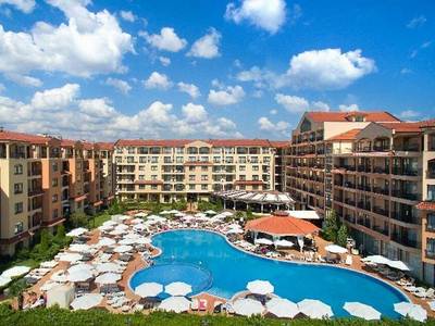 Apart-Hotel & Spa Diamant Residence