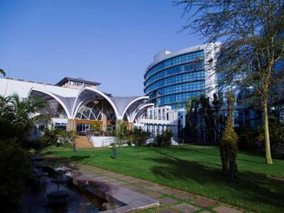 The Boma Nairobi (Foto)