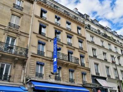 Hotel 29 Lepic Montmartre