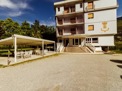 Aktiv Hotel Eden - Dro