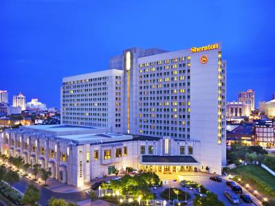 Sheraton Atlantic City Convention Center Hotel