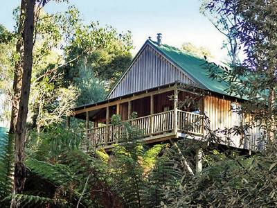 Lemonthyme Wilderness Retreat