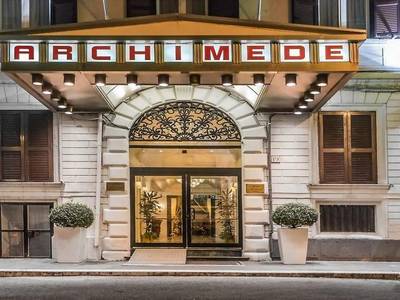 Raeli Hotel Archimede