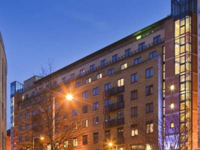 Clayton Hotel Belfast