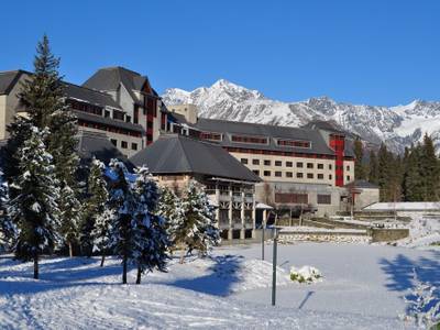 The Hotel Alyeska at Alyeska Resort