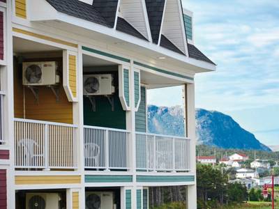 The Ocean View Hotel