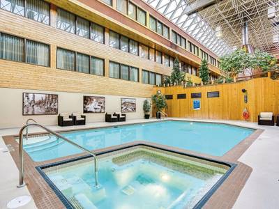 Sawridge Inn & Converence Centre