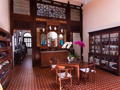 George Town Hotel Muntri Mews