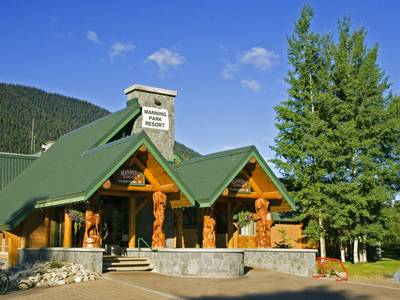 Manning Park Resort