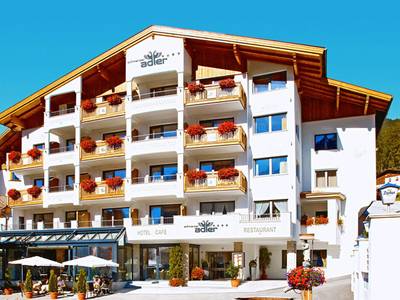 Aktivhotel Schwarzer Adler Nauders