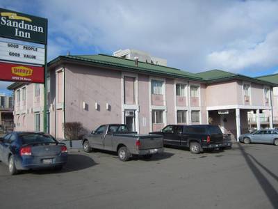 Sandman Inn & Suites Kamloops