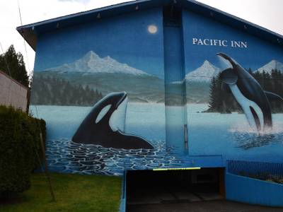 Pacific Inn Prince Rupert