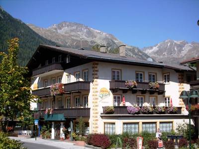 Alpina Ferienappartements Mallnitz