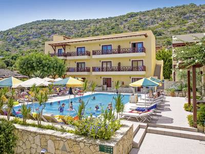 Cactus Village Hotel & Bungalows Stalis
