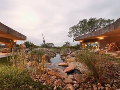 Sabi Sabi Earth Lodge
