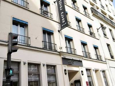 Hotel Alyss Saphir Cambronne Eiffel