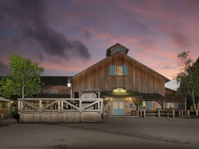 Disney´s Davy Crockett Ranch