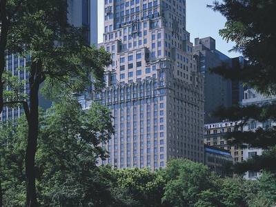 The Ritz-Carlton New York, Central Park