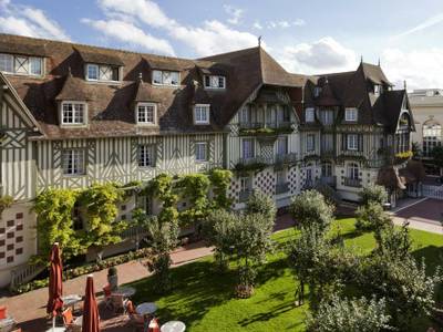 Hôtel Barriére Le Normandy
