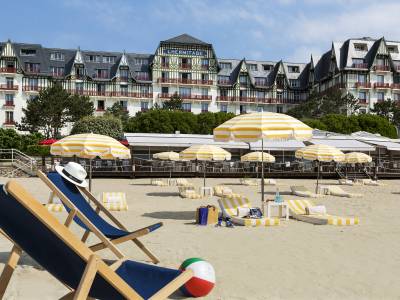 Hôtel Barrière L’Hermitage La Baule