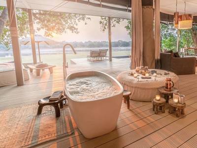 Chinzombo Safari Camp (Foto)