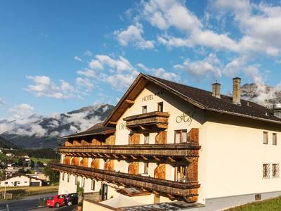 Hotel Wiesenhof Mieders