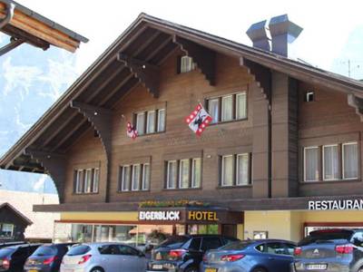 Hotel Eigerblick