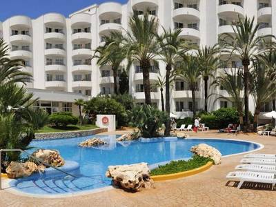 Hipotels Dunas Cala Millor