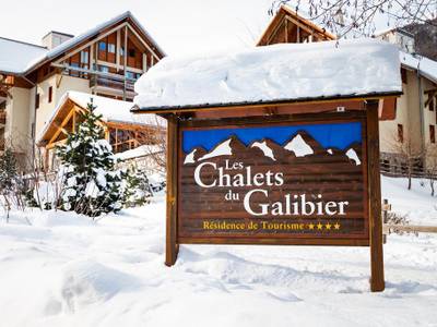 Les Chalets du Galibier