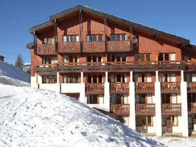 Residence Pierre & Vacances La Marelle et Le Rami