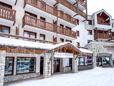 Résidence Le Borsat IV