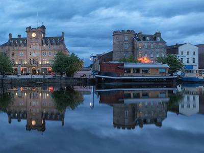 Malmaison Edinburgh