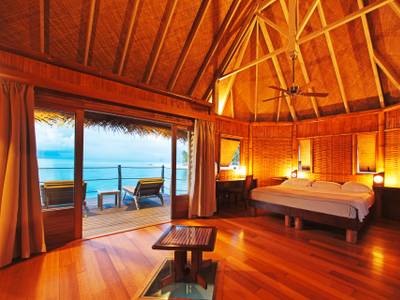 Tikehau Pearl Beach Resort