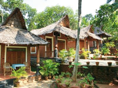 Somatheeram Research Institute & Ayurveda Hospital