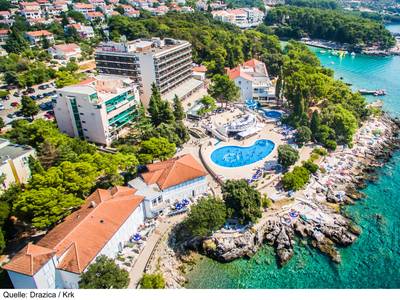 Drazica Resort - Hotel Drazica