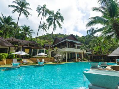 Andaman White Beach Resort