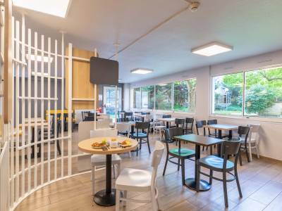 B&B Hotel Lyon Centre Monplaisir