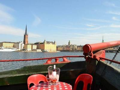 Den Röda Baten - The Red Boat