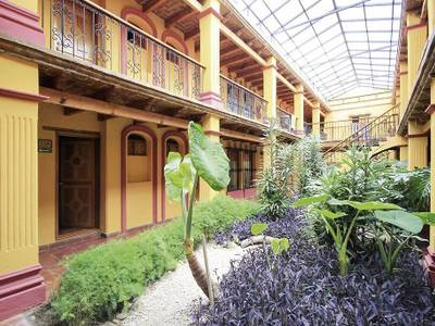 Posada Diego de Mazariegos