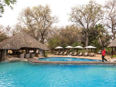 Shiduli Private Game Lodge