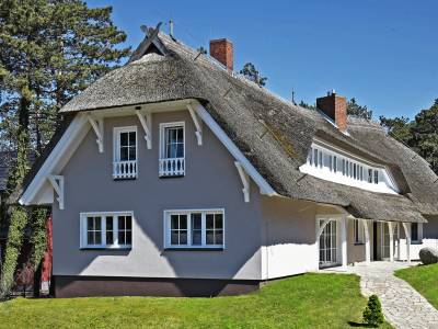 Strandhaus Ahrenshoop