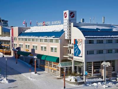 Original Sokos Vaakuna Rovaniemi