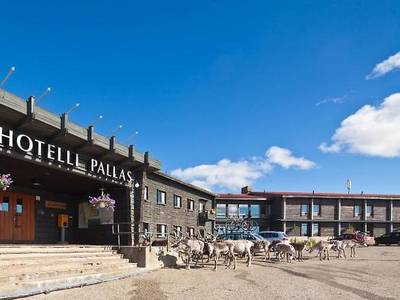 Lapland Hotel Pallas
