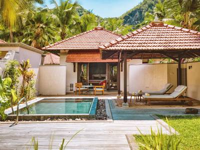 Club Med Seychellen  (Foto)