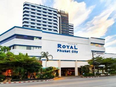 Royal Phuket City