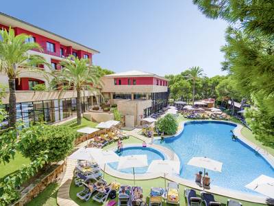 allsun Hotel Illot Park