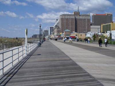 Baymont Inn & Suites Atlantic City Madison Hotel