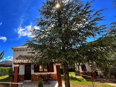 Ibipozo Hotel Pozo Alcon