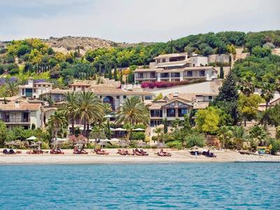 Columbia Beach Resort